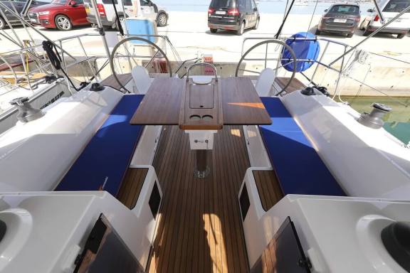 Image of Blue Note yacht #5