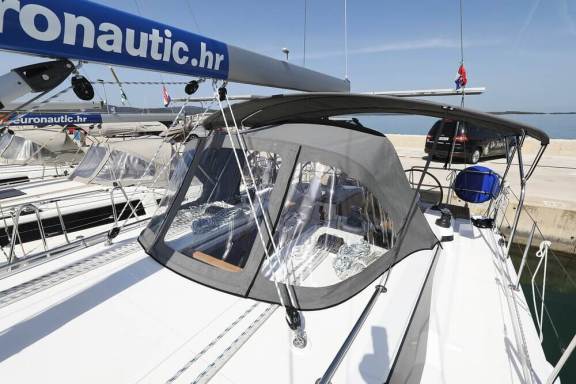 Image of Blue Note yacht #6