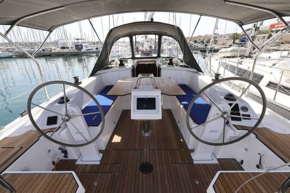 Image of Blue Note yacht #7