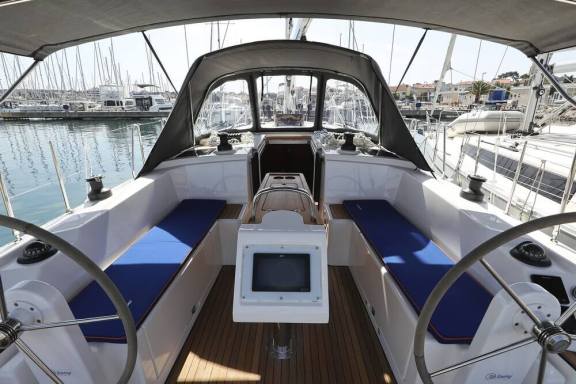 Image of Blue Note yacht #3