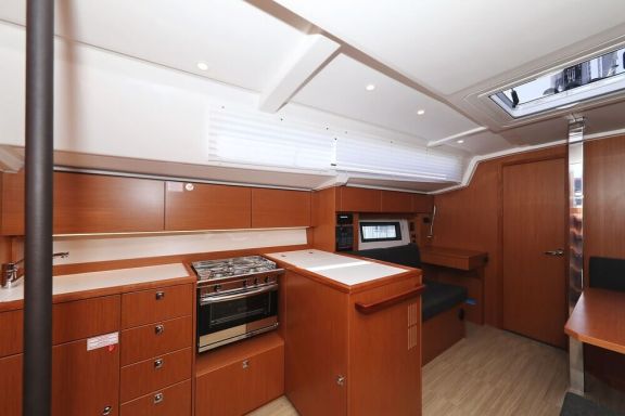 Image of Blue Note yacht #9