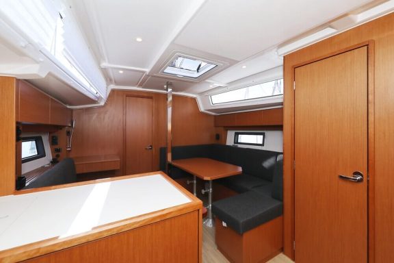 Image of Blue Note yacht #11