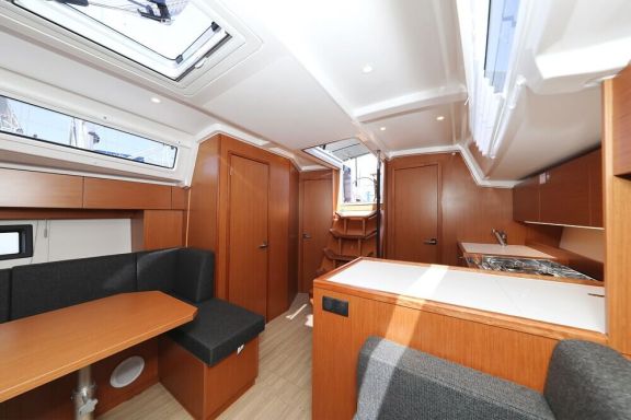 Image of Blue Note yacht #13
