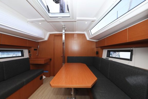 Image of Blue Note yacht #8