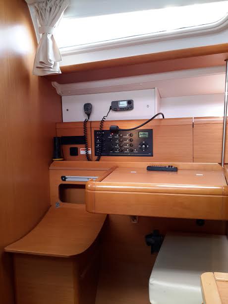 Image of El Greco yacht #9