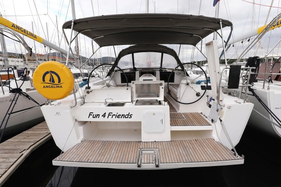 Image of Fun 4 Friends yacht #4