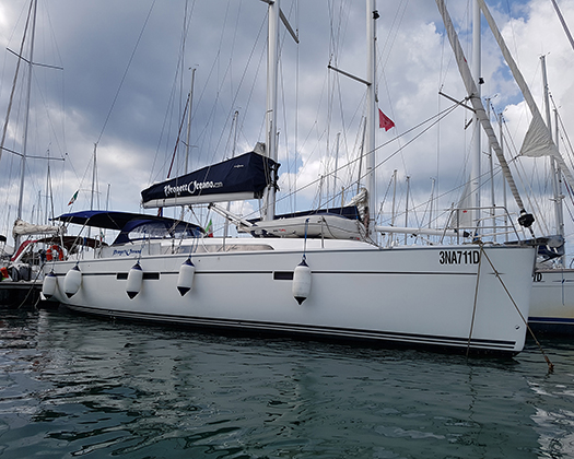 Image of Ti tengo d’okkio yacht #5