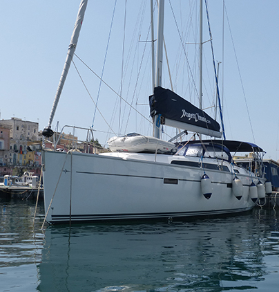 Image of Ti tengo d’okkio yacht #6