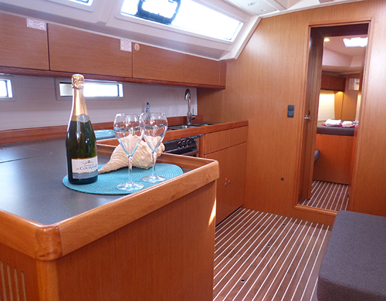 Image of Ti tengo d’okkio yacht #9