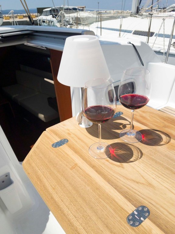 Image of Honey yacht #10