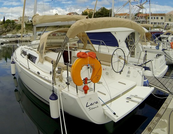 Image of Lara yacht #12