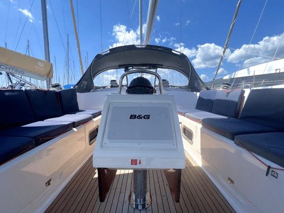 Image of Amazing Grace yacht #5