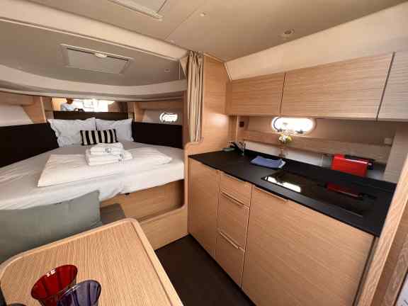 Image of Palermo yacht #10