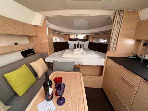 Image of Palermo yacht #9