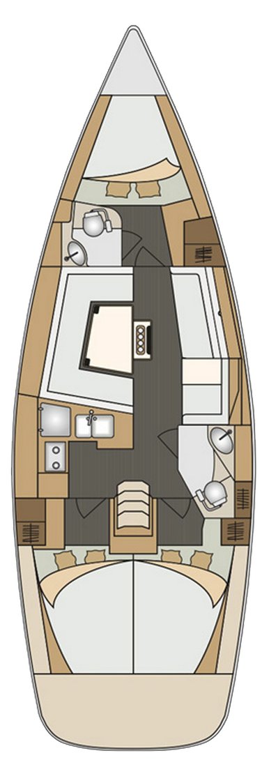 Image of Tino yacht #2