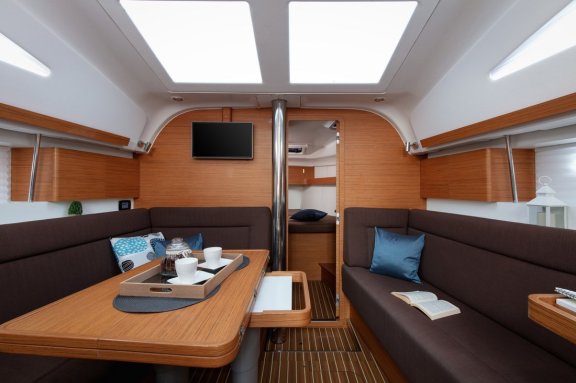 Image of Tino yacht #9