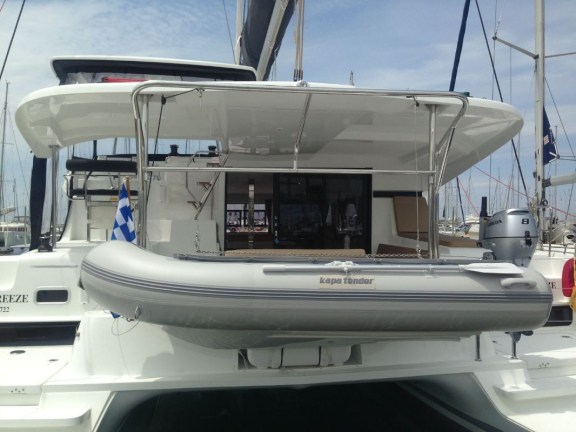 Image of Aeolian Breeze yacht #4