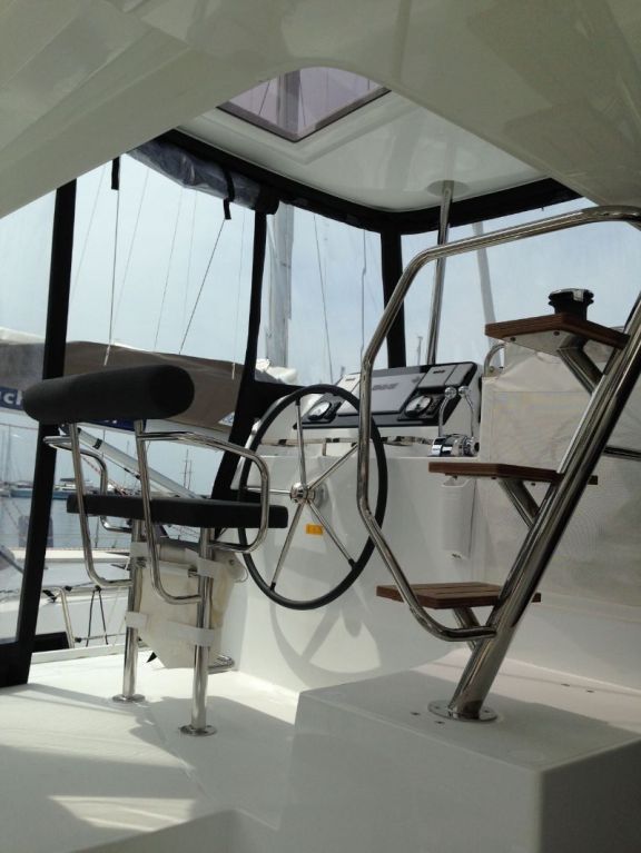 Image of Aeolian Breeze yacht #5