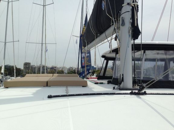 Image of Aeolian Breeze yacht #7