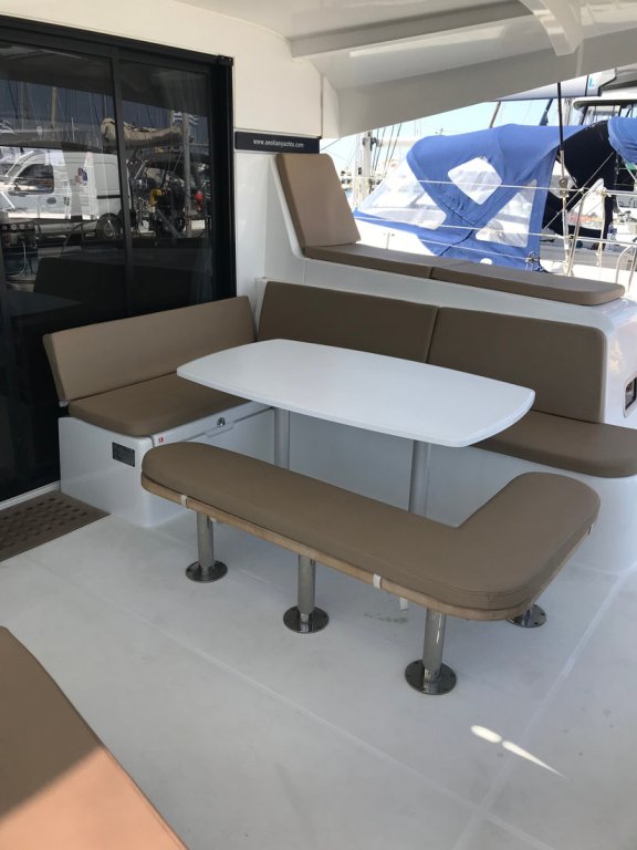 Image of Aeolian Breeze yacht #9
