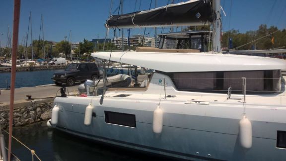 Image of Aeolian Breeze yacht #3