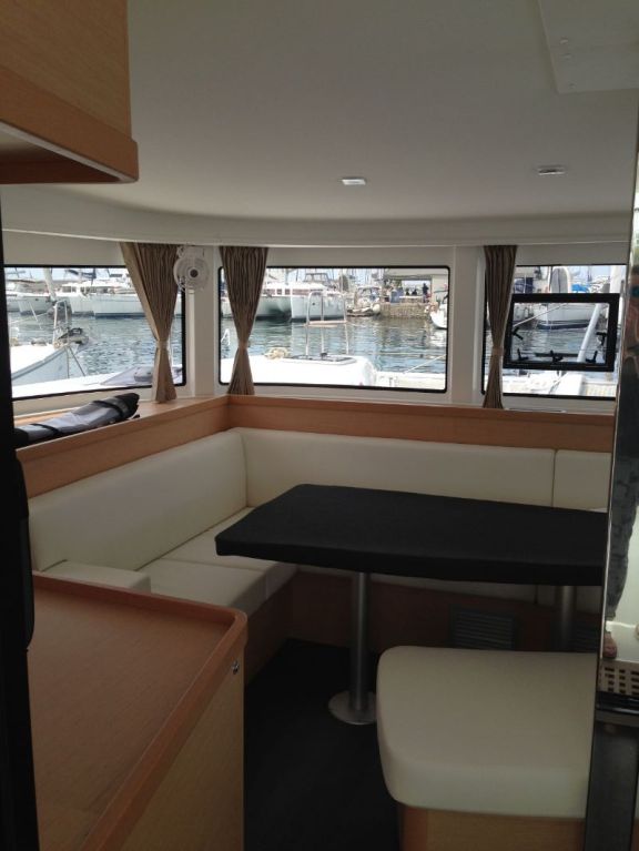Image of Aeolian Breeze yacht #11