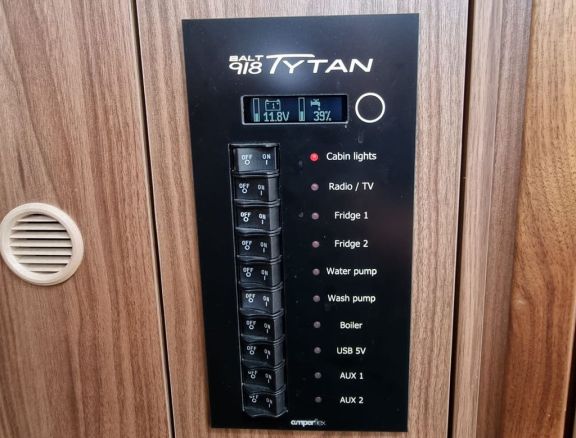 Image of Wanderer yacht #10