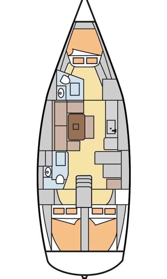 Image of Namaste yacht #2