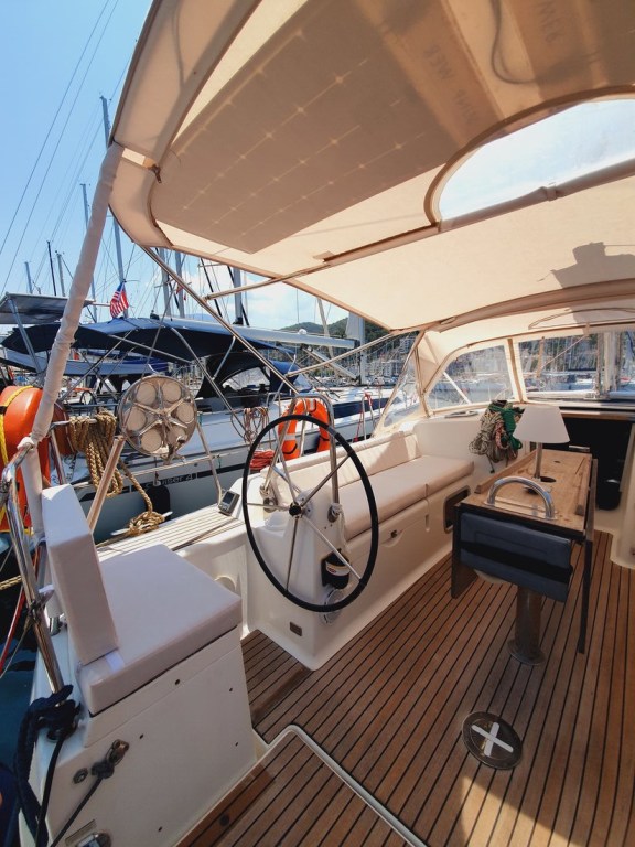 Image of Namaste yacht #4