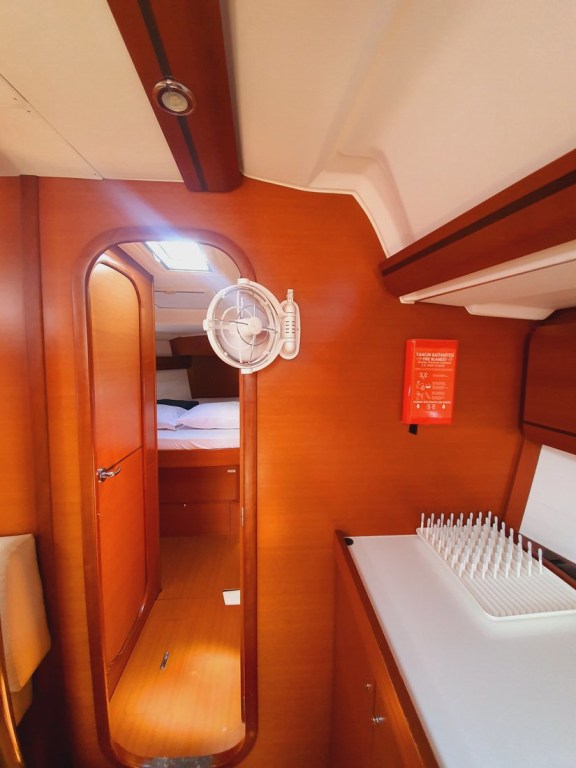 Image of Namaste yacht #14
