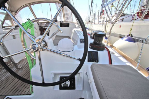 Image of Kronos yacht #4