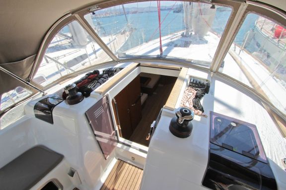 Image of Kronos yacht #7