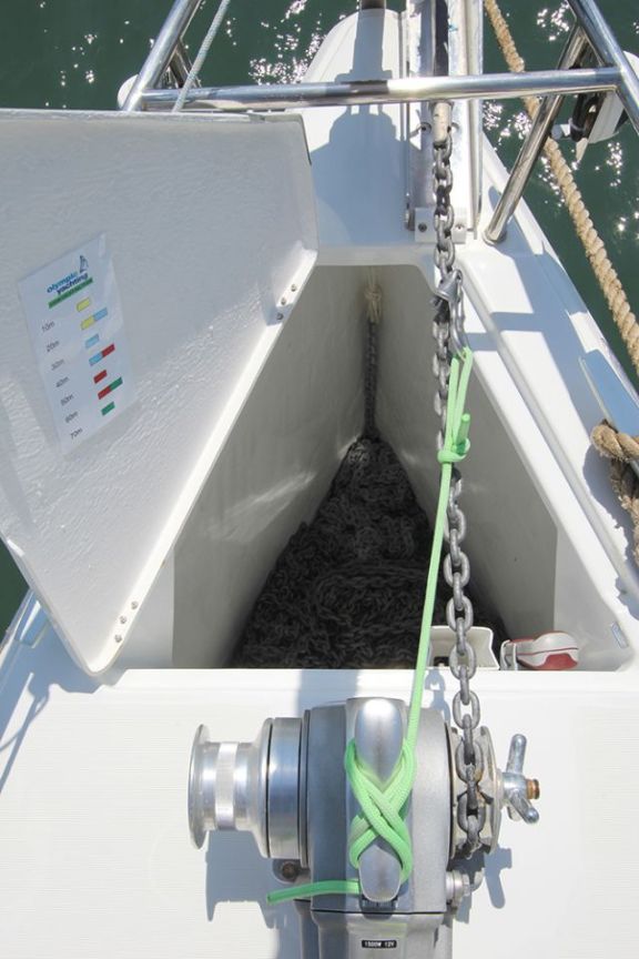 Image of Kronos yacht #8