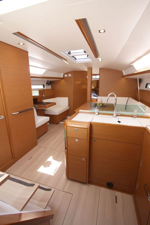 Image of Kronos yacht #11