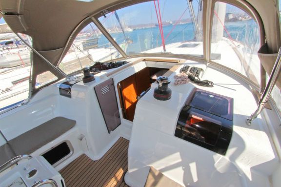 Image of Gaia yacht #6