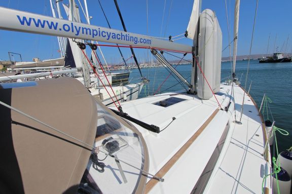 Image of Gaia yacht #7