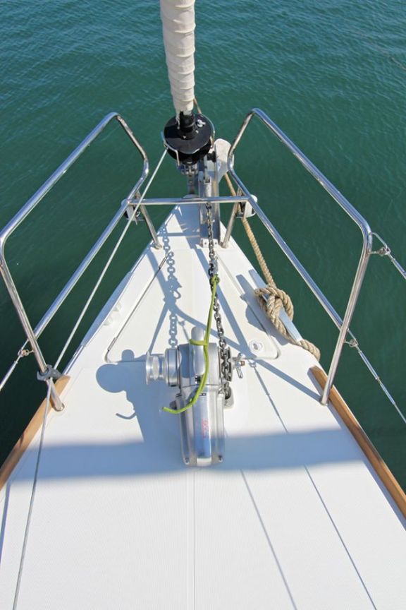 Image of Gaia yacht #8