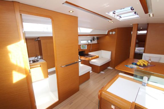 Image of Gaia yacht #10