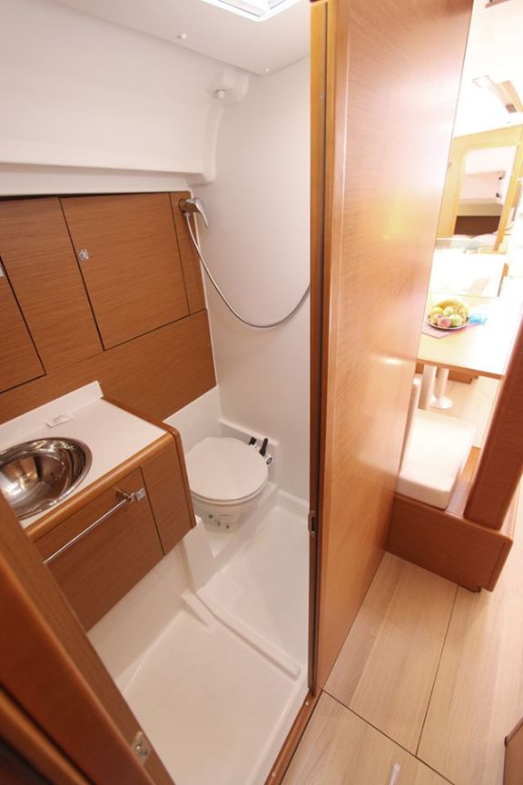 Image of Gaia yacht #17