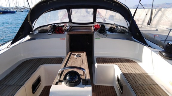 Image of Callisti yacht #7