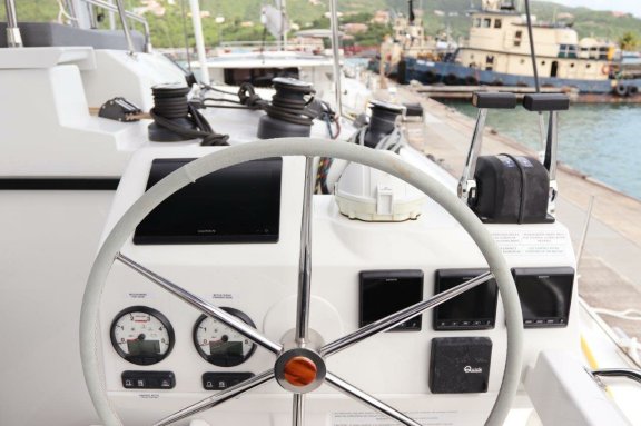 Image of Serenata yacht #7