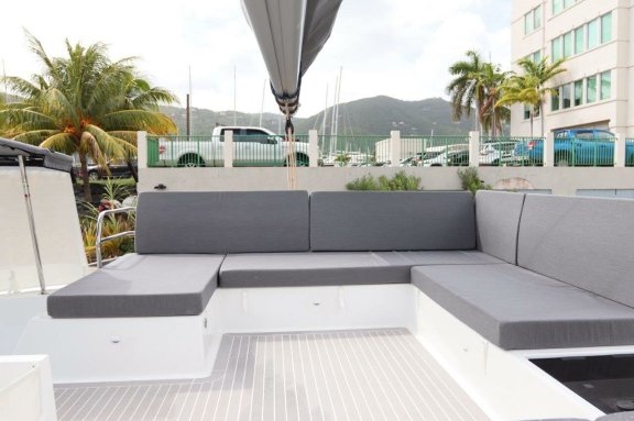 Image of Serenata yacht #8