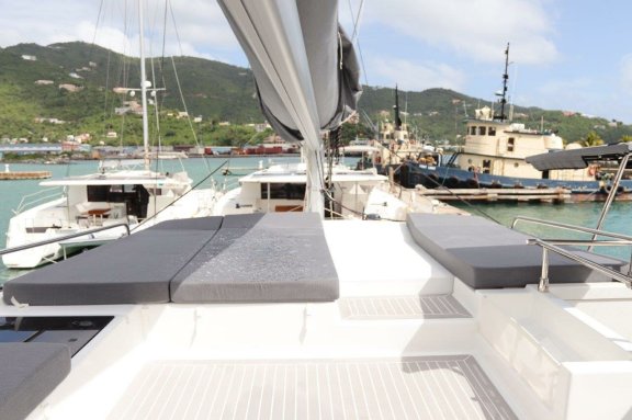 Image of Serenata yacht #9