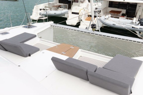 Image of Serenata yacht #10