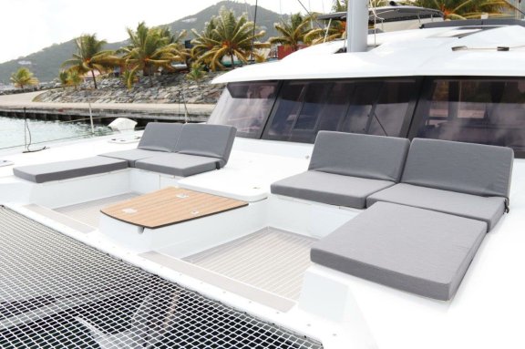Image of Serenata yacht #11