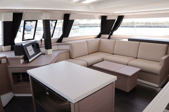 Image of Serenata yacht #13