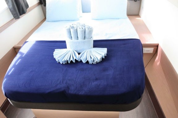 Image of Serenata yacht #21