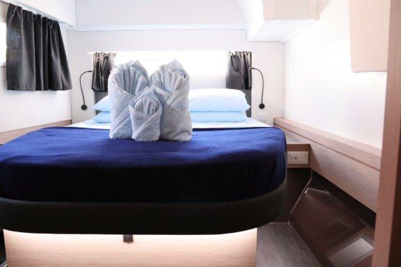 Image of Time Thief yacht #19