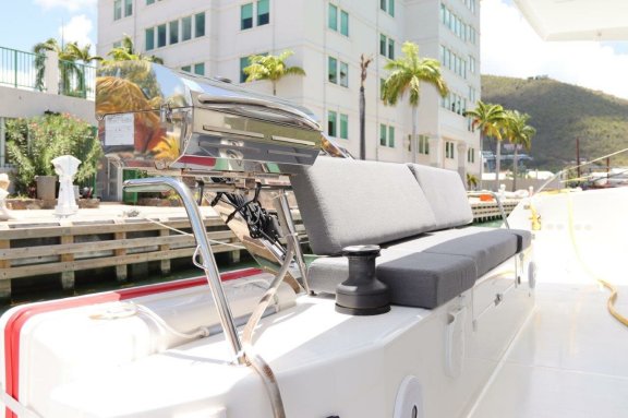 Image of Wish You Were Here yacht #13