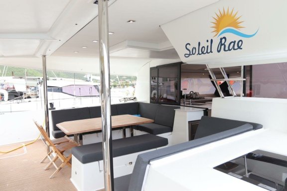Image of Soleil Rae yacht #5